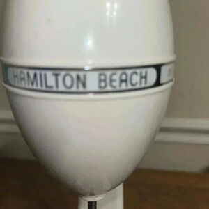 Hamilton beach drink master